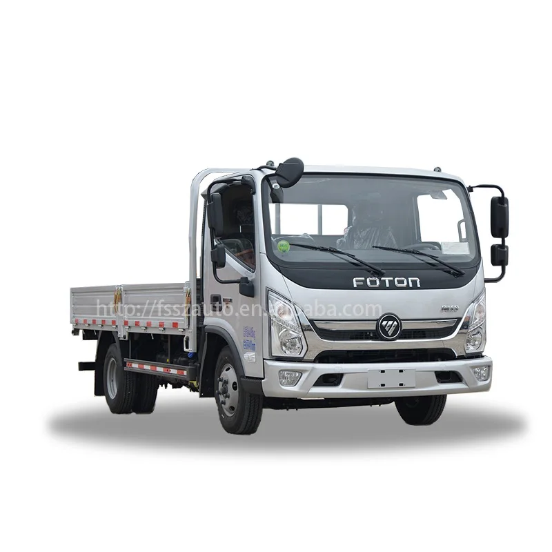 Китайский бренд новый Foton Aoling CTV-Pro 4x2 1-8 тонн легкий дизельный грузовой автомобиль для продажи