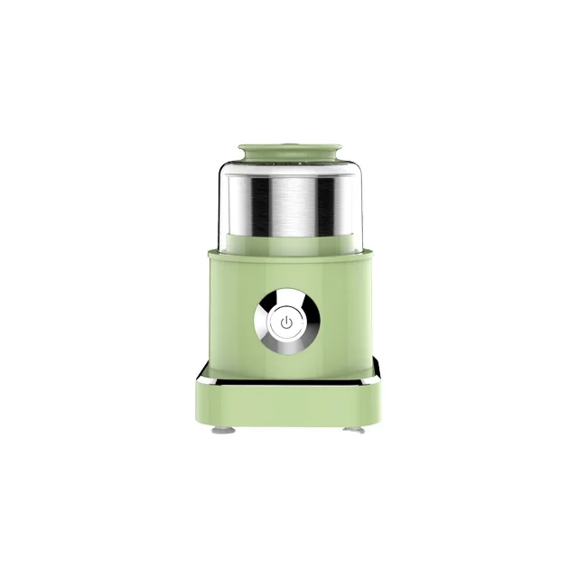 Automatic Professional Electric Food Processor Electric Mini Vegetable Chopper 500ml Big Capacity For Baby foods