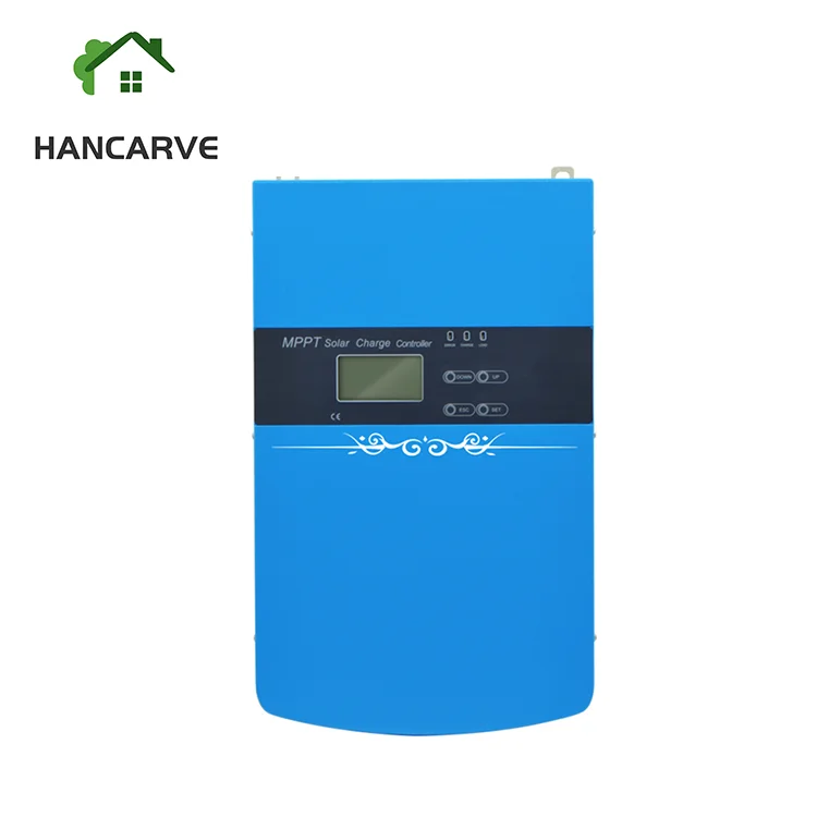  Новые продукты 30A 40A 12V 24V 48V со слежением за максимальной точкой мощности инвертор зарядом установки на солнечной батарее