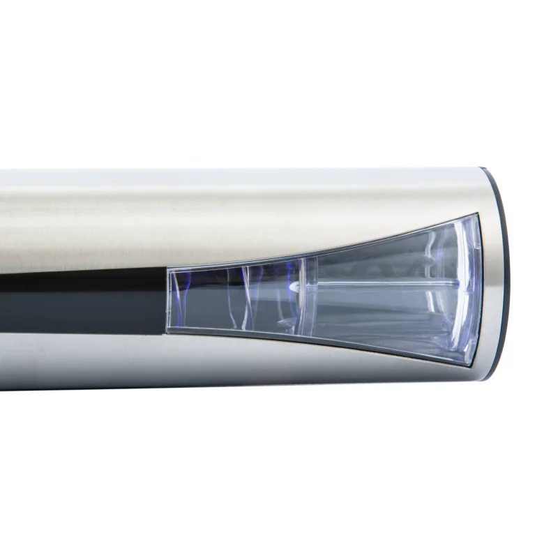 Wedding gift usb rechargeable electric wine bottle opener set in stock