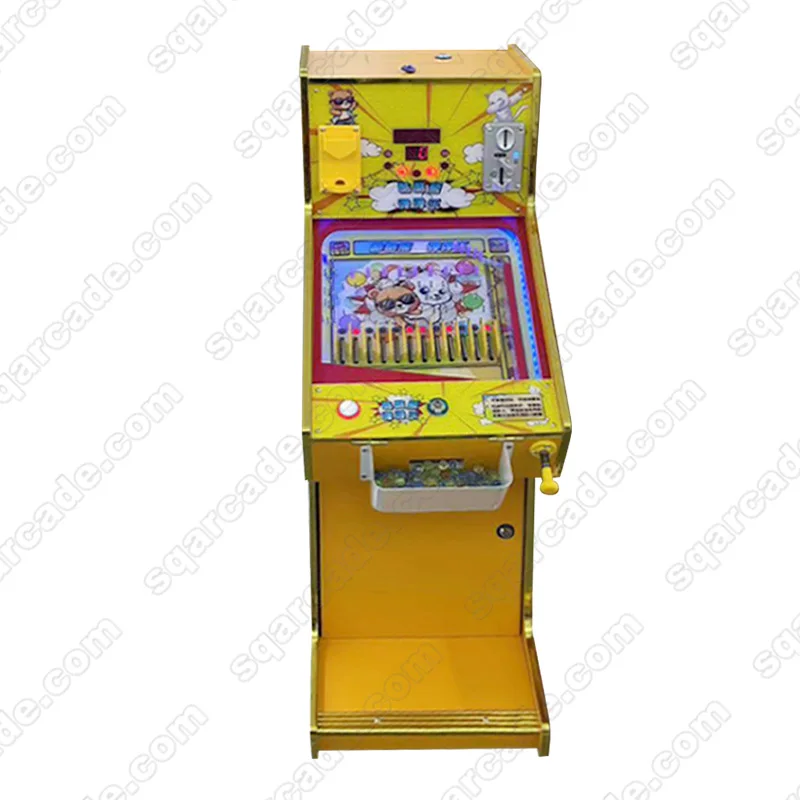 5 шариков для игры в пинбол