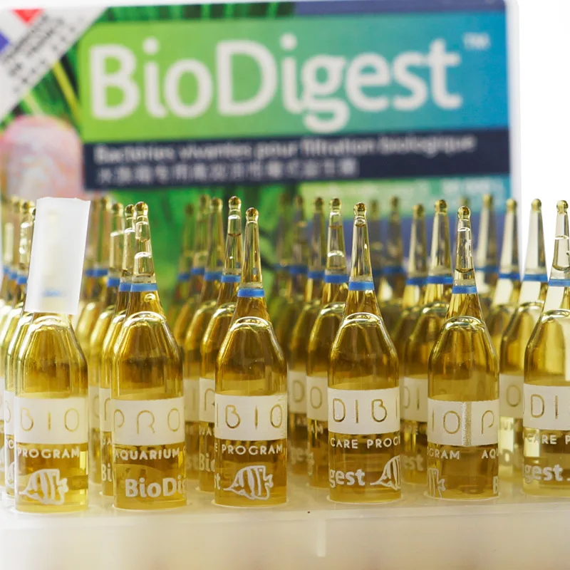 ProdiBio Nitrifying Bacteria Liquid Kodi Nitration for Fish Tank Biodigest