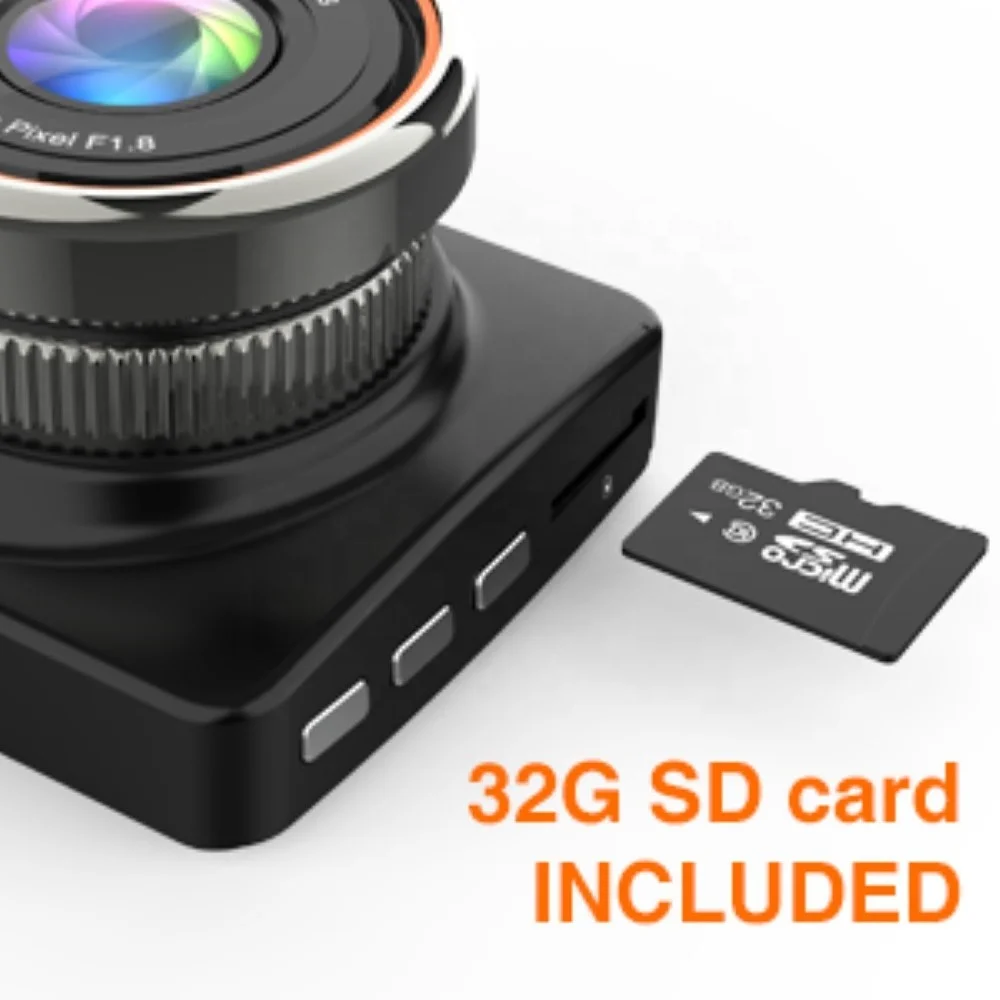 ThiEYE  Mini dvr Real 1080P Full HD Front Camera Dual Lens Car Car Recorder Dash Cam Carbox 5R IP67 Water Resistant  Camera