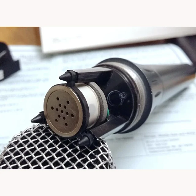 Professional Wired Microphone Condenser Coil BETA87A