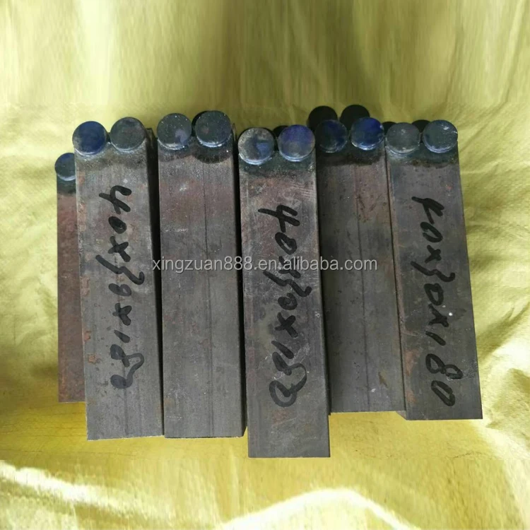 Drill bit for water well buttons inserts tips Cemented Carbide Octagonal button T107 T3007A Tungsten Teeth