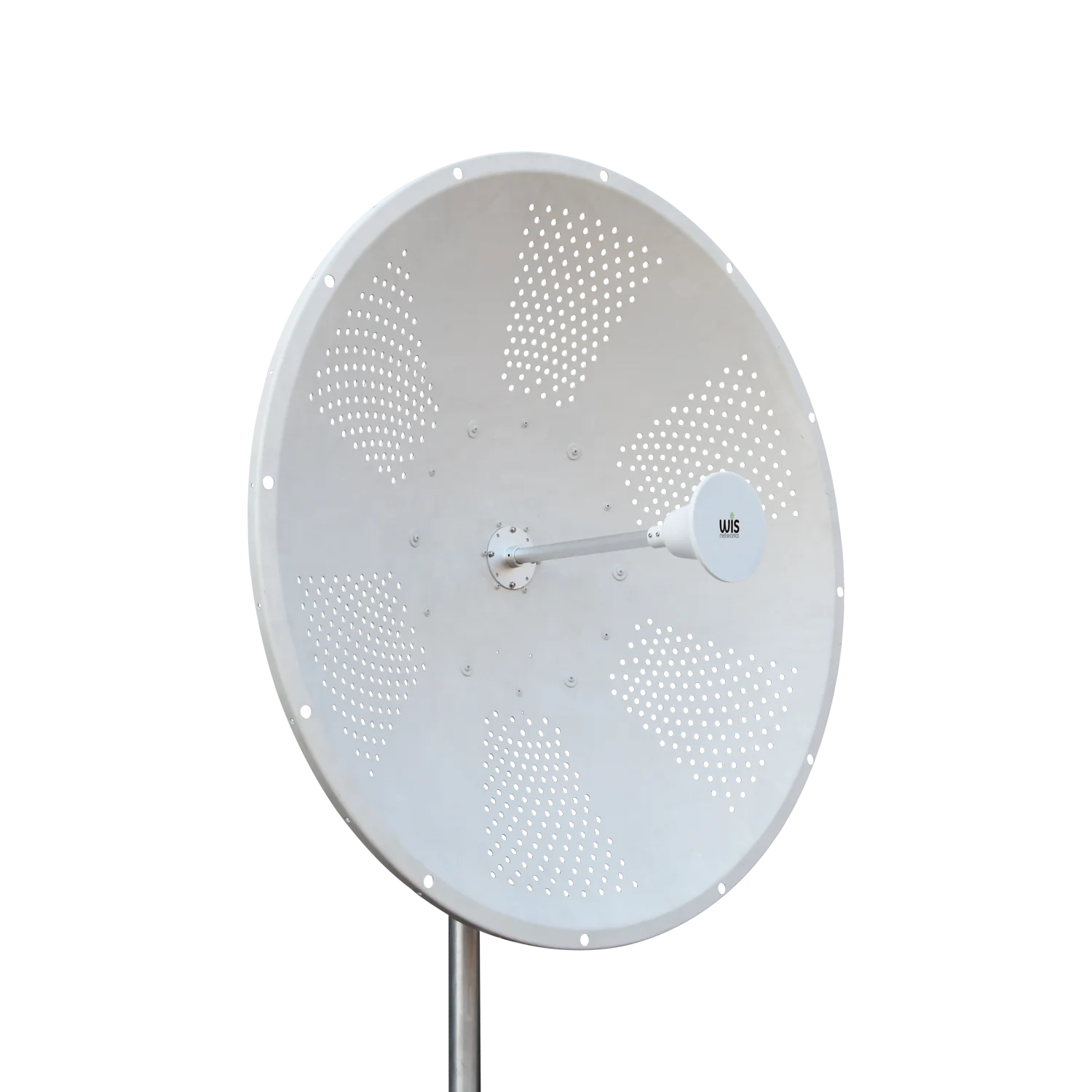 2.3-2.7GHz 0.9m 27dBi mimi Dish Antenna for ubnt rocket m2 and ac