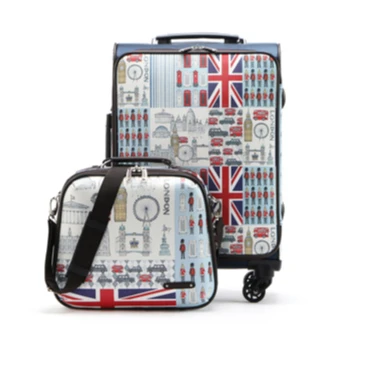 Wholesale travel carry-on suitcase  business luggage suitcase