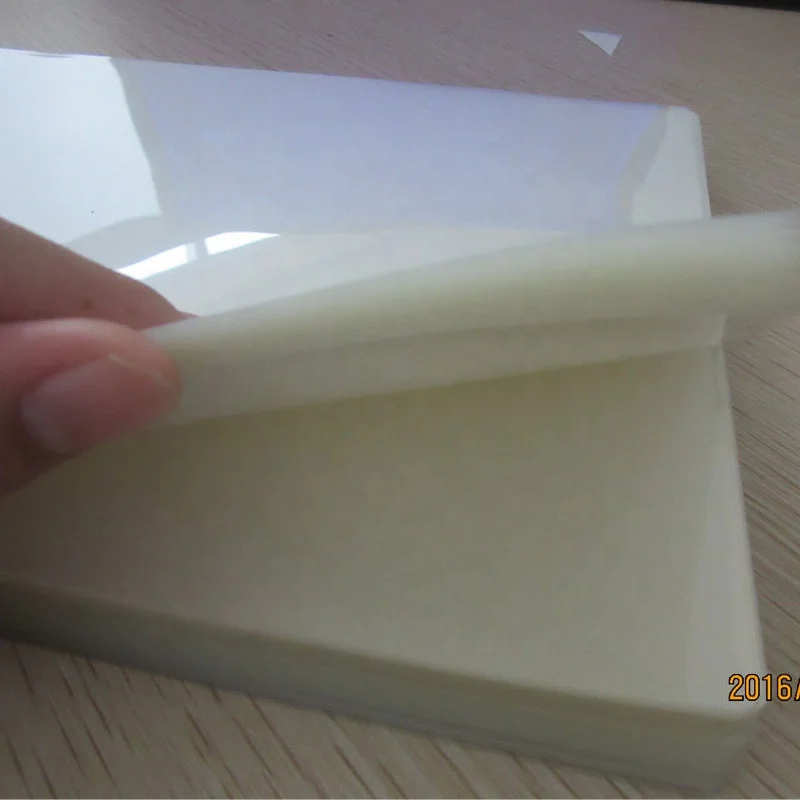 eva film formica plastic film for laminated 2015 made in china
