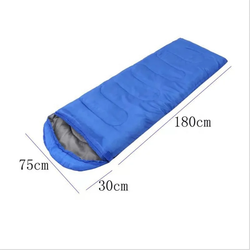 CHENGMO SPORTS 950g hot sale custom logo lightweight outdoor adults traveling waterproof sleeping bag for hiking and camping