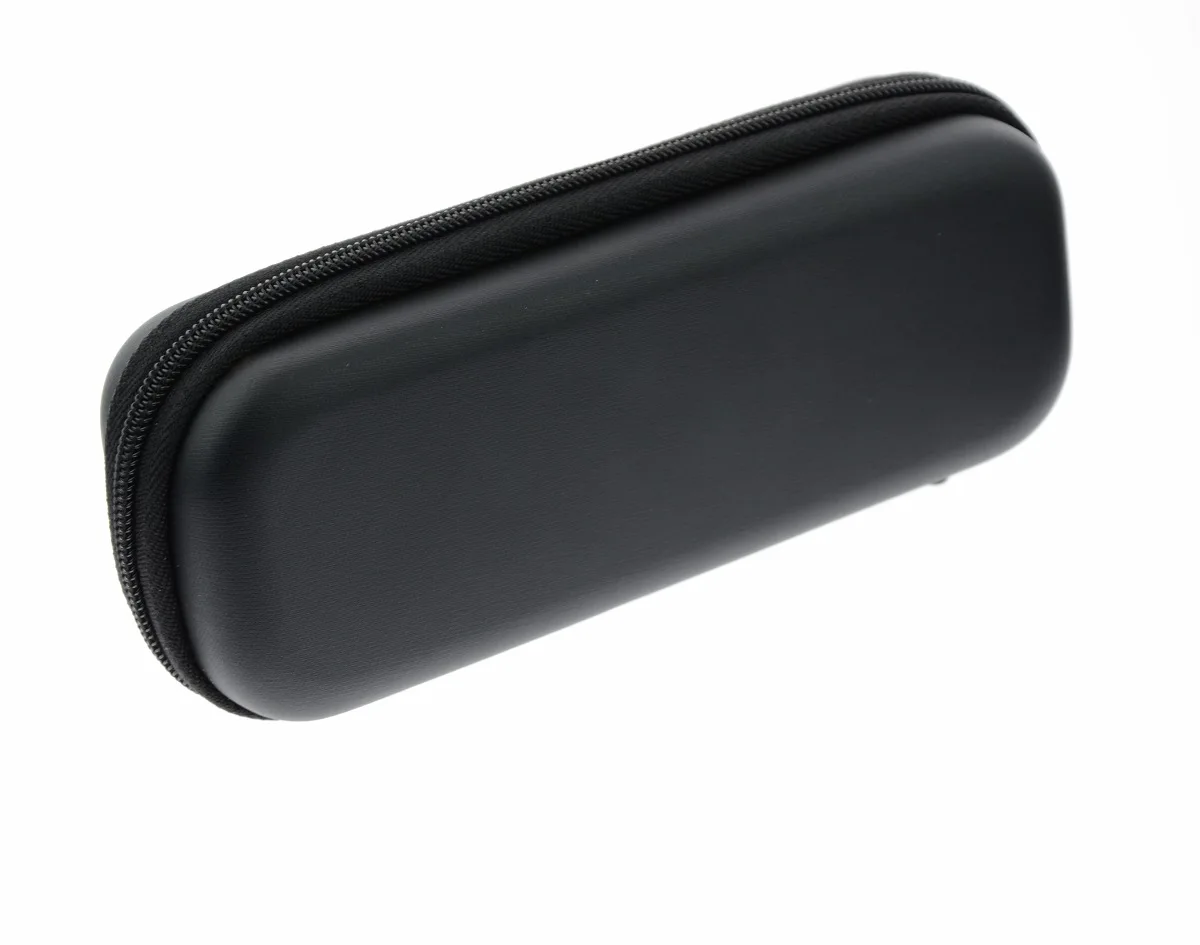 Earbud Case RISETECH Earphone Carrying Case Holder EVA Headphone Storage Bag Small Zipper Pouch Compatible for EarPods, AirPods,