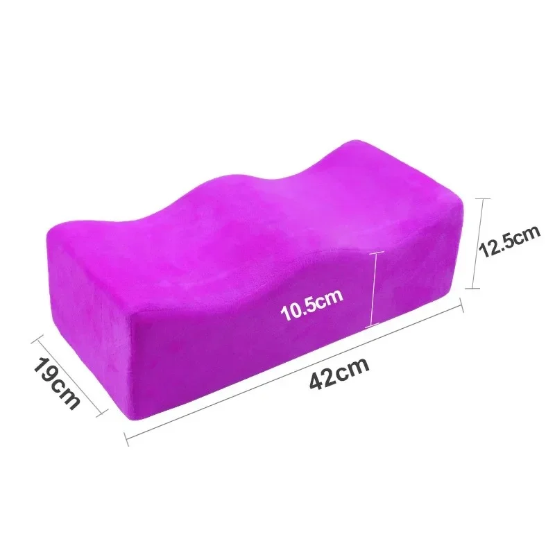 BBL Pillow Seat Pad Foam Buttock Cushion After Surgery Brazilian Butt Lift Pillow Hip Surgery Rehabilitation Pillow Manufacturer
