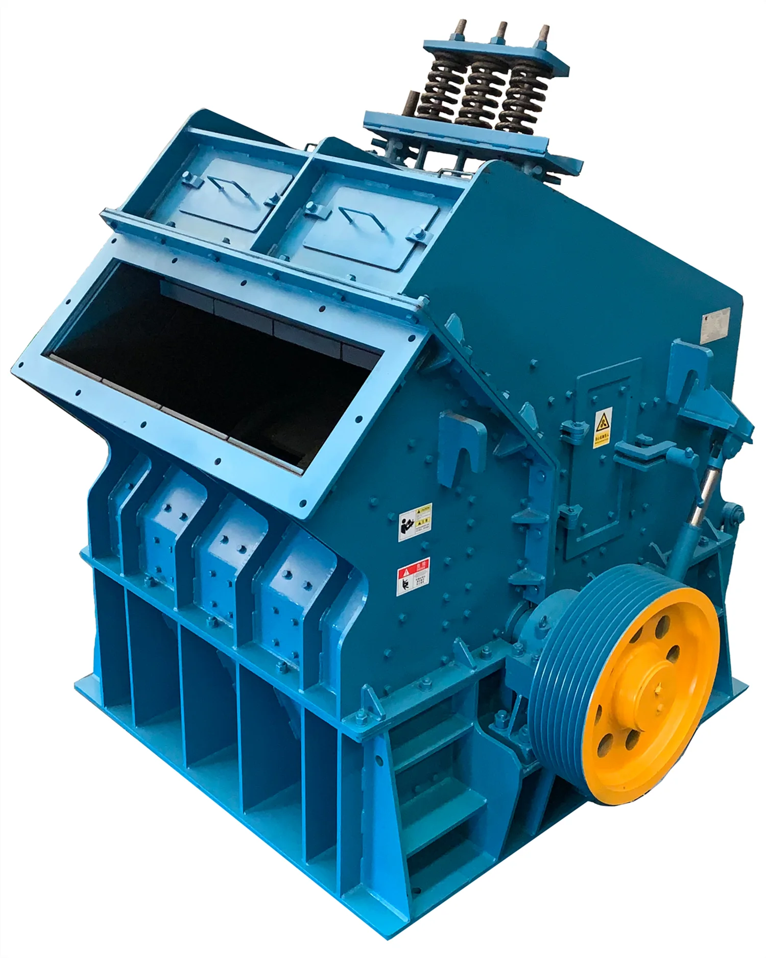 Fast Delivery Cone Production Line Sand Making Machine Fine Impact Crusher