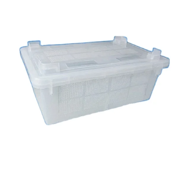 SPF Rats Rodent Transport Cage PP-M45 for Laboratory Animal Transportation