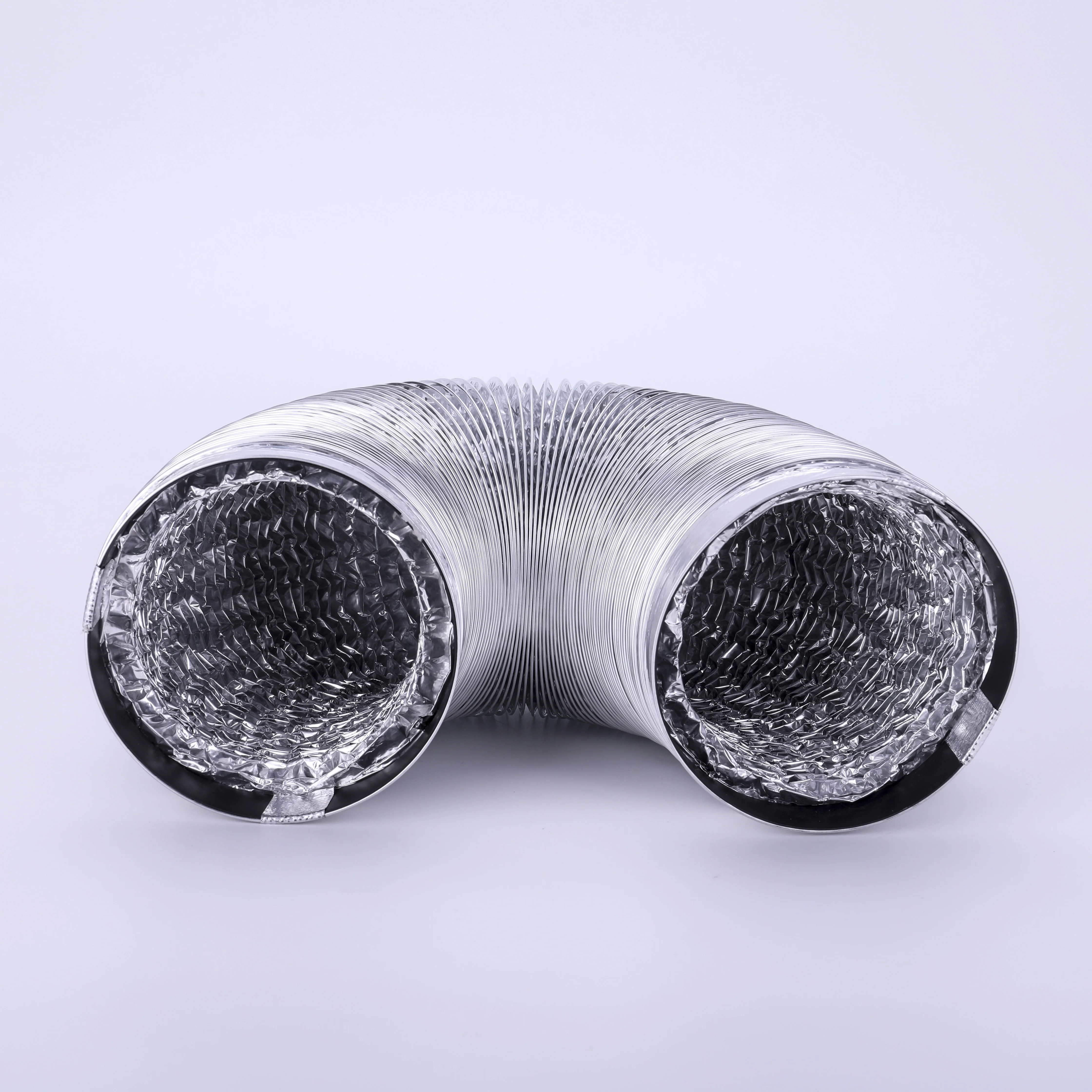 8 дюймов, хорошее качество, горячая Распродажа, кухонный канал, выхлопная труба, алюминиевый гибкий канал