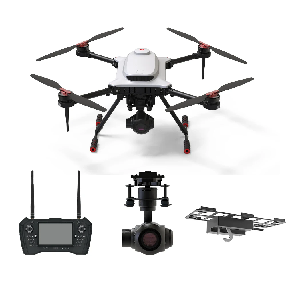 Top Seller 2021 AEE Cheap Rc Toys Ufo Drones Quadcopter Radio Control Drown