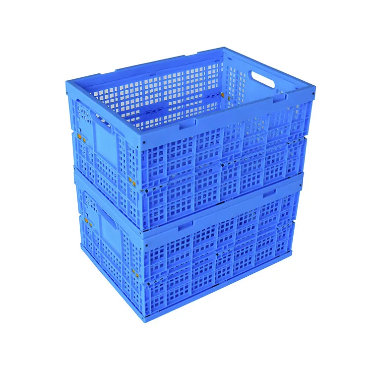 Складной пластиковый контейнер для перевозки яиц