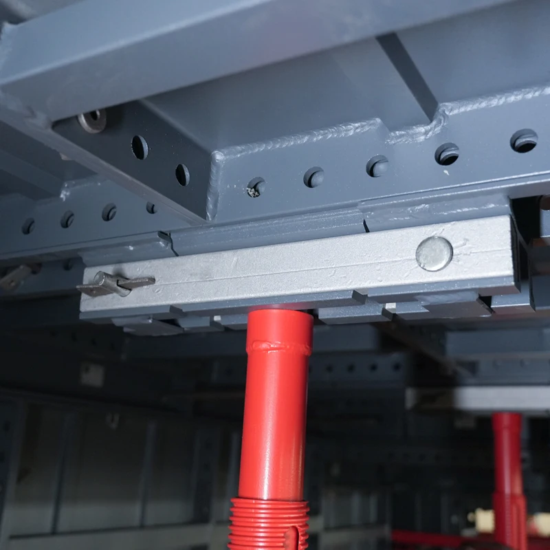 Reasonable Price Modular Aluminum Formwork for Construction