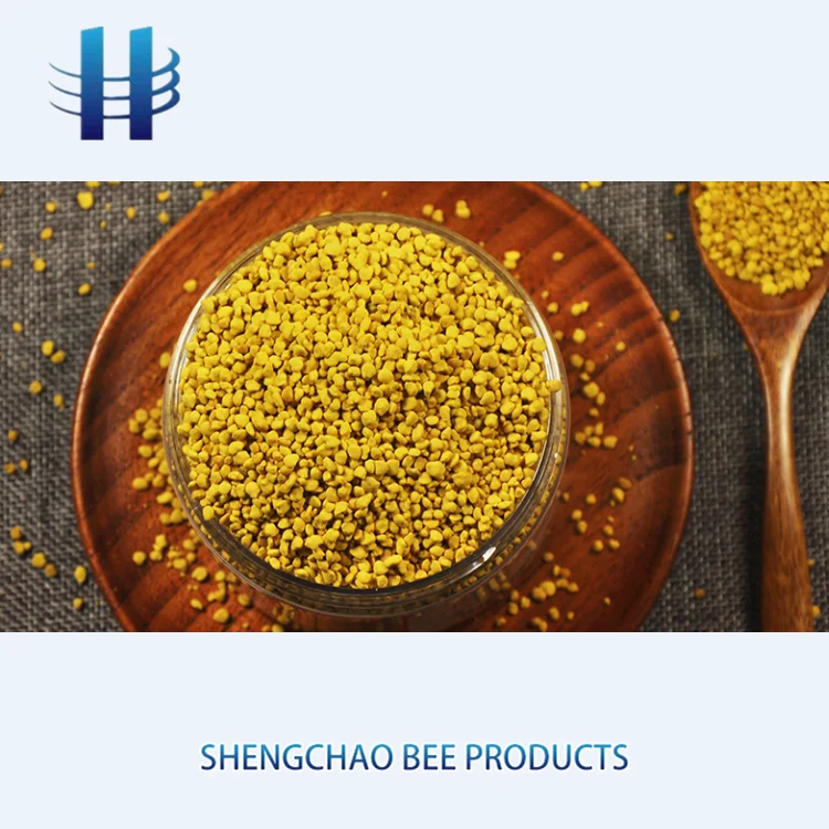 2019 New arrival 100% natural rape bee pollen