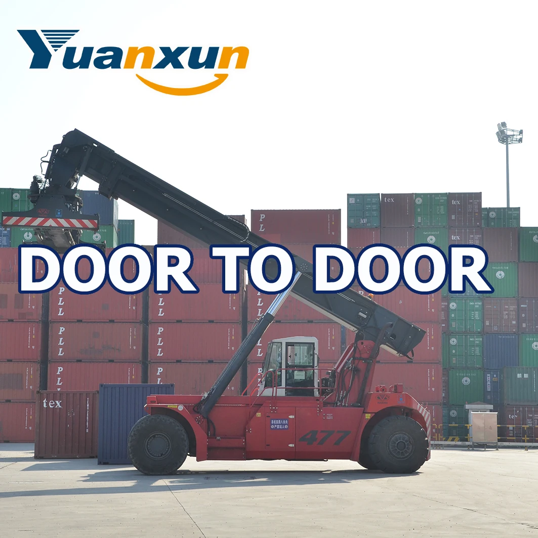 Professional Rail Cargo Services to Europe Fast Railway Transportation From China to Luxembourg