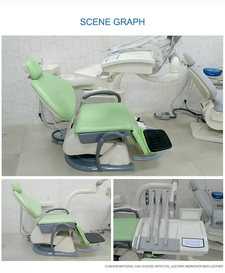 New Promotion-Dental Unit /Dental Medical Equipment/Dental Chair Pri