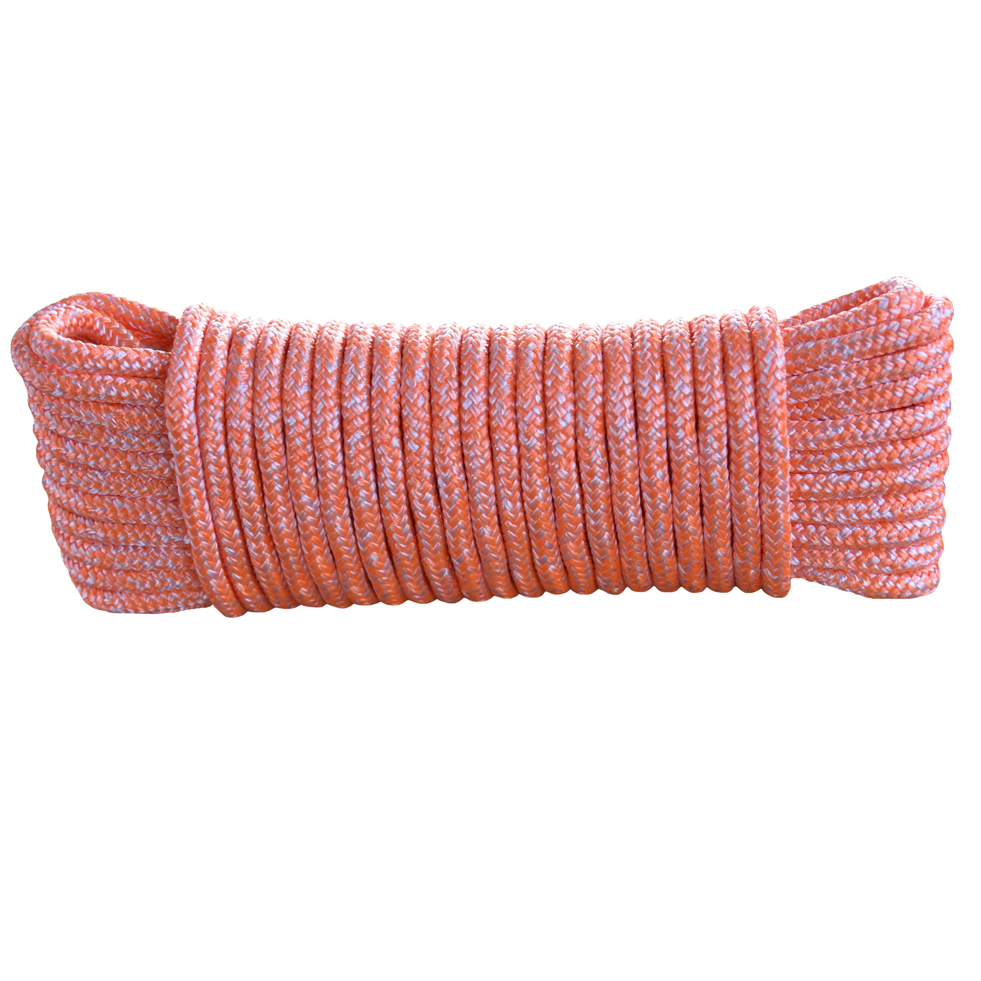 Sell well new type rope swing for kids 2mm 4mm 6mm black hanging rope swing hammock polyester Hammock rope