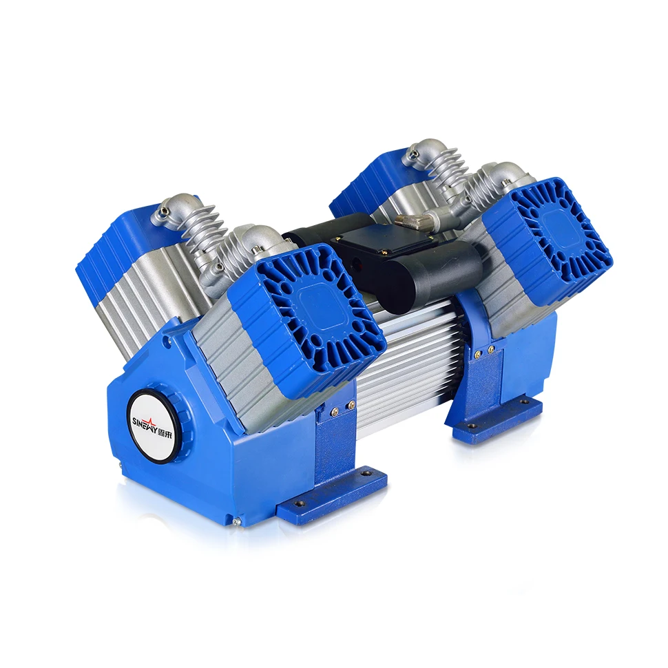 
Electricity saved oil free quiet silent air compressor pump 