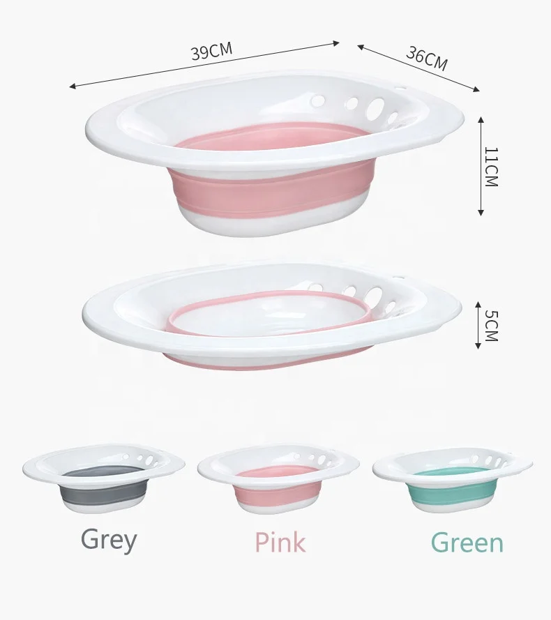 Collapsible yoni Sitz Bath for Toilet steam Seat sitting bath to Treat Postpartum Wounds,Hemorrhoids, Perineal Care with Flusher