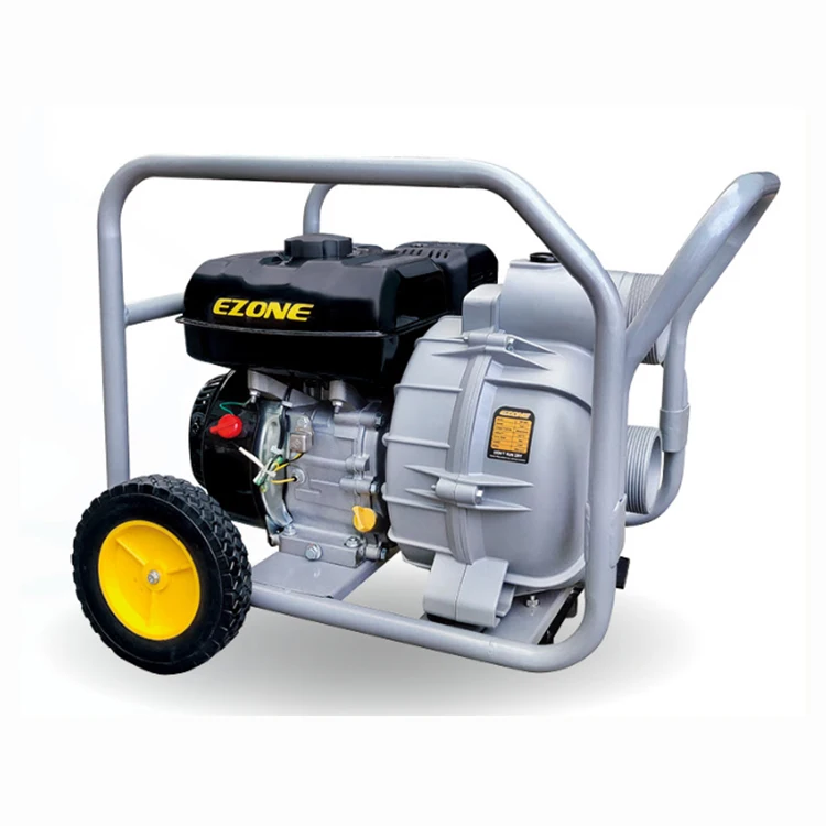 EZONE WP30D- 7HP 170F Gasoline Dirty Petrol Water Pump