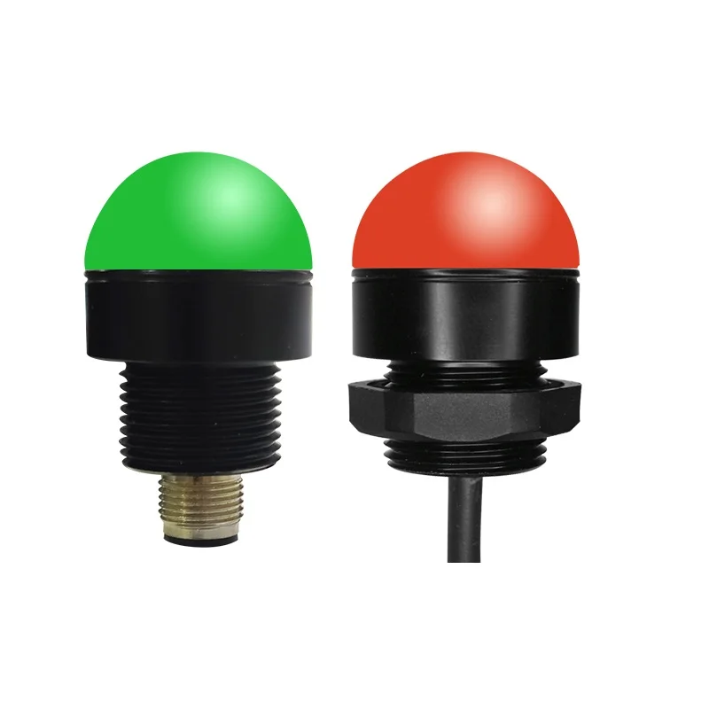 ONN-M4B-BBT-30 status indicator light 30mm diameter signal tower lamp 12V 24V led tower lights