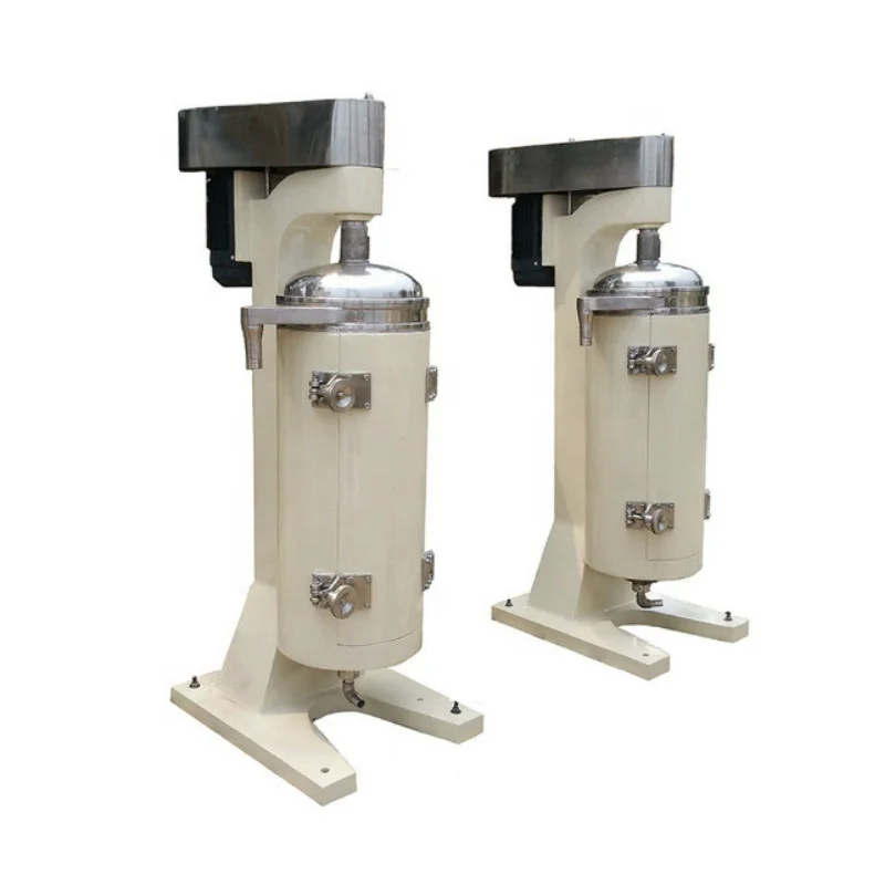 Высокая скорость трубчатая сепаратор/дробилка для переработки этанола