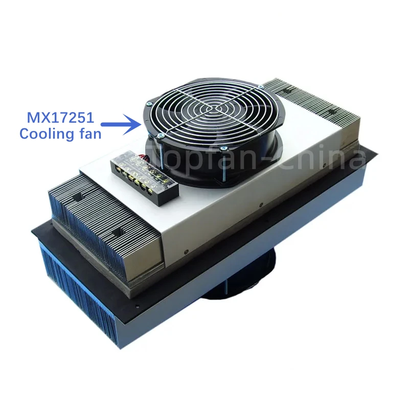 Вентиляторы охлаждения MX17251 аксессуары для электронных компонентов товары телекоммуникации охлаждающий вентилятор кондиционера
