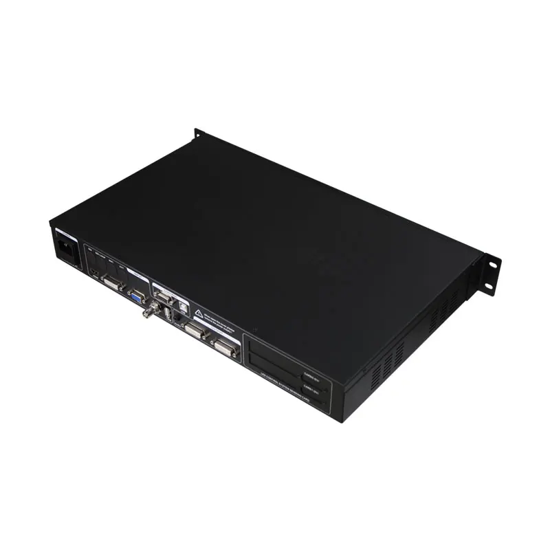 LED Video Wall Processor Support Seamless Switching Of Any Channel Audio Sync Output Model AMS MVP300