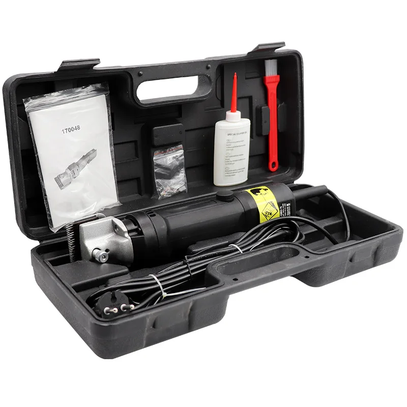 Electric Horse Hair Clipper High Quality Shearing Machine For Horse Hair Cutting Machine Animals Hair Trimmer