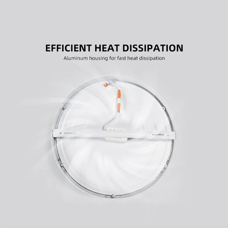 MELINZ хорошее качество Теплый Нейтральный белый свет квадратный поверхностный монтаж 3 Вт 6 Вт 9 Вт 12 Вт 15 Вт 18 Вт 24 Вт Светодиодная панельная лампа