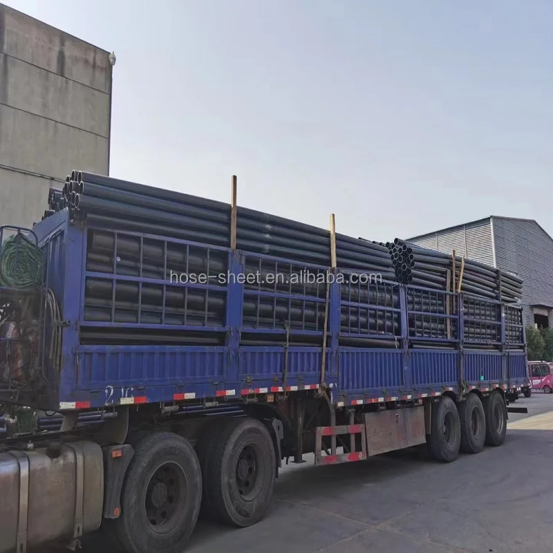 32 мм 40 50 PN16 Hdpe труба полиэтиленовая цена PE100 HDPE водопроводная