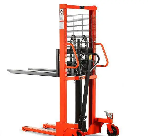 Hydraulic hand pallet scale manual weighing hand pallet truck scales