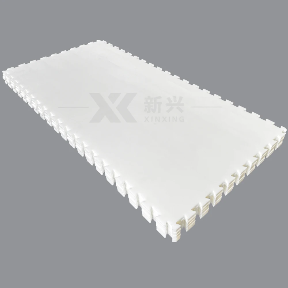 Самосмазывающийся Синтетический каток UHMWPE материал для оптимального хоккея с