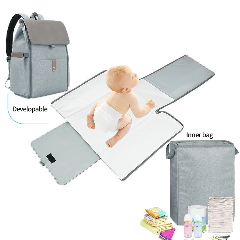 Hot Sale New Design Tote Cooler Bag for Women Large Insulated Lunch Box with Organizer Features Stylish Mummy Storage Design
