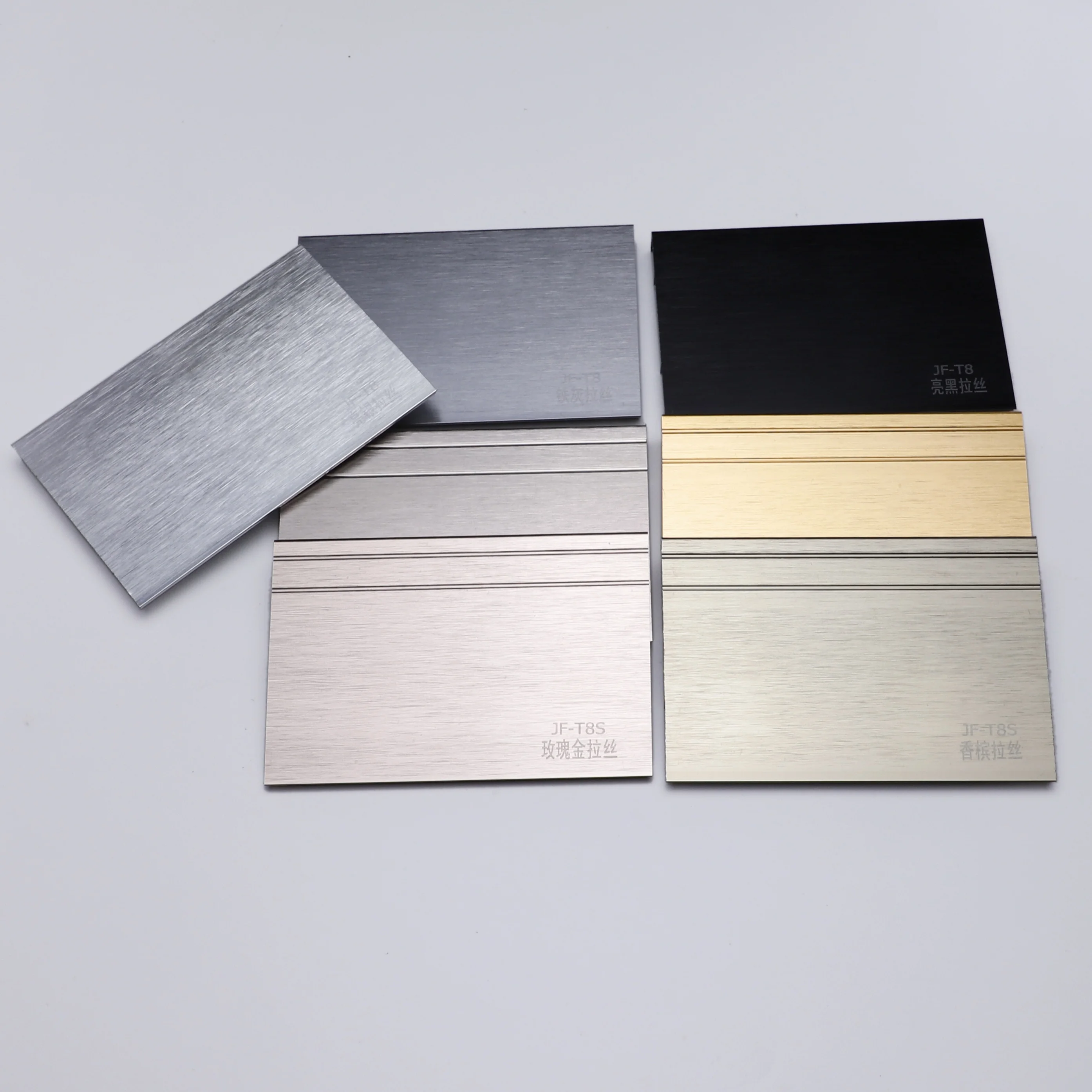 Free Sample OEM Logo Customized Modern Wall skirting