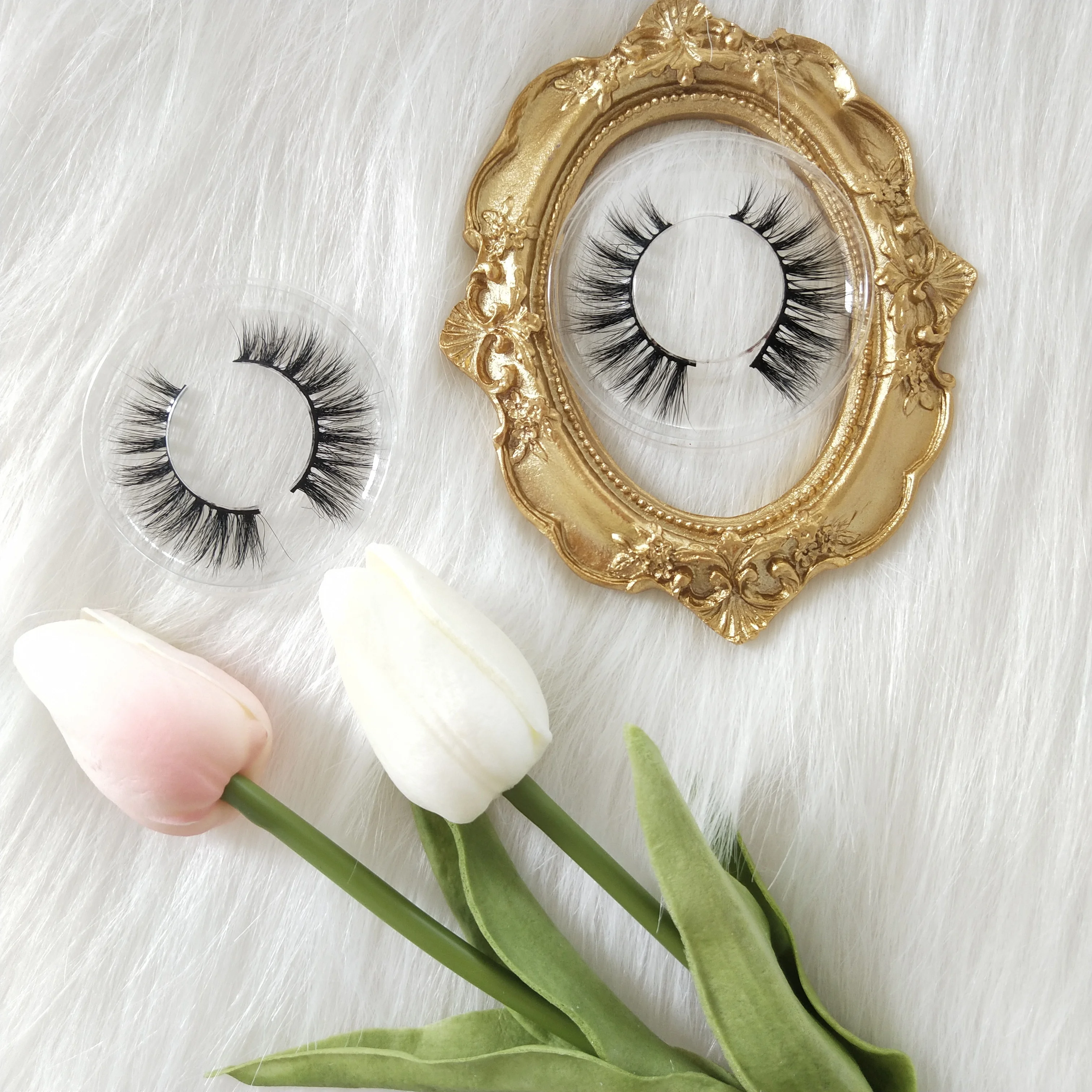  BLBBE Magnetic Eyelashes With 3D Mink