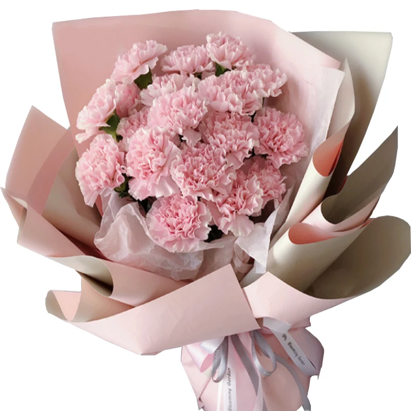 
Высококачественная упаковочная коробка с мягкой бумажной салфеткой, Цветочная упаковочная бумага для подарков 