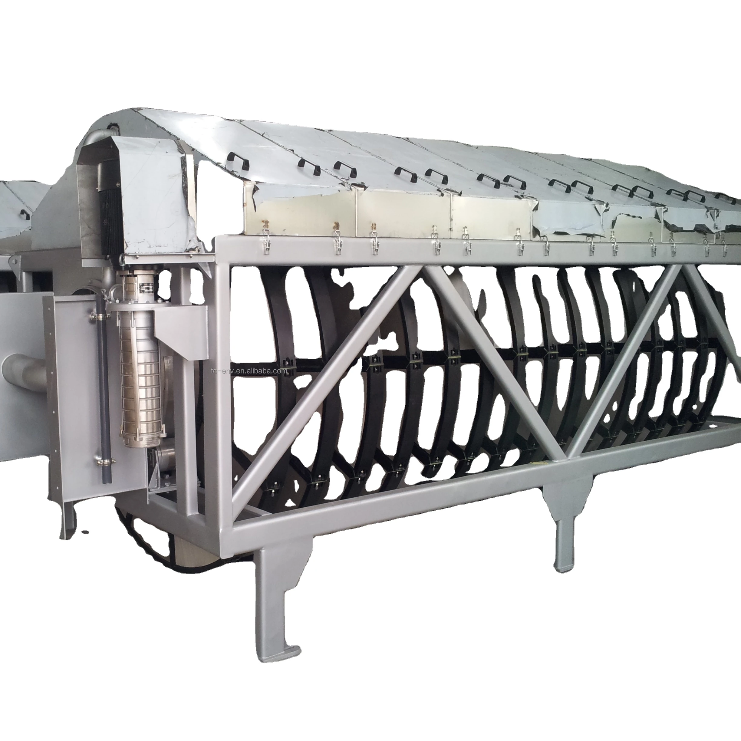 Disc Filter for  Wastewater treatment