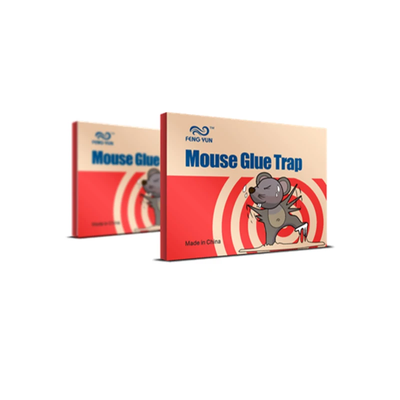 Powerful rat trap Suitable for many occasions to catch mice mouse glue trap