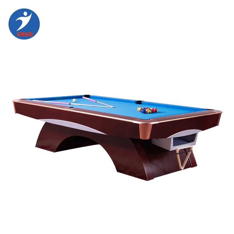 8 ball slate billard table good price multi functional pool table