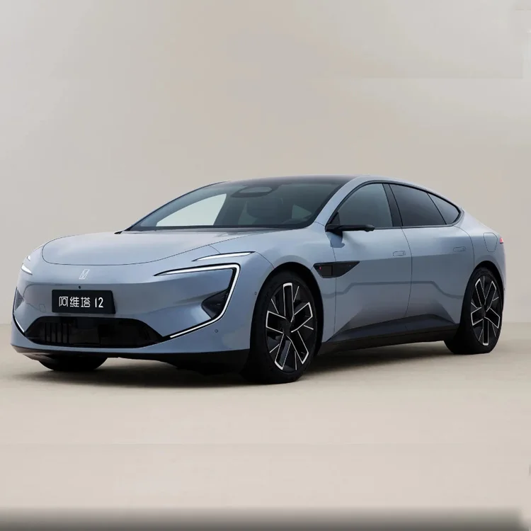 2024 Аватар авита 12 ДАЛЬНОБОЙНЫЙ электрический седан 5-местный одномоторный вариант с автоматической коробкой передач кожа Лидер продаж