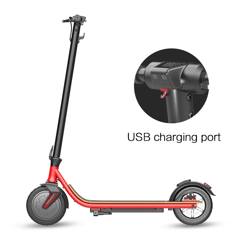 factory portable folding brushless motor high speed electric scooter best buy electric scooter electric scooter hub motor