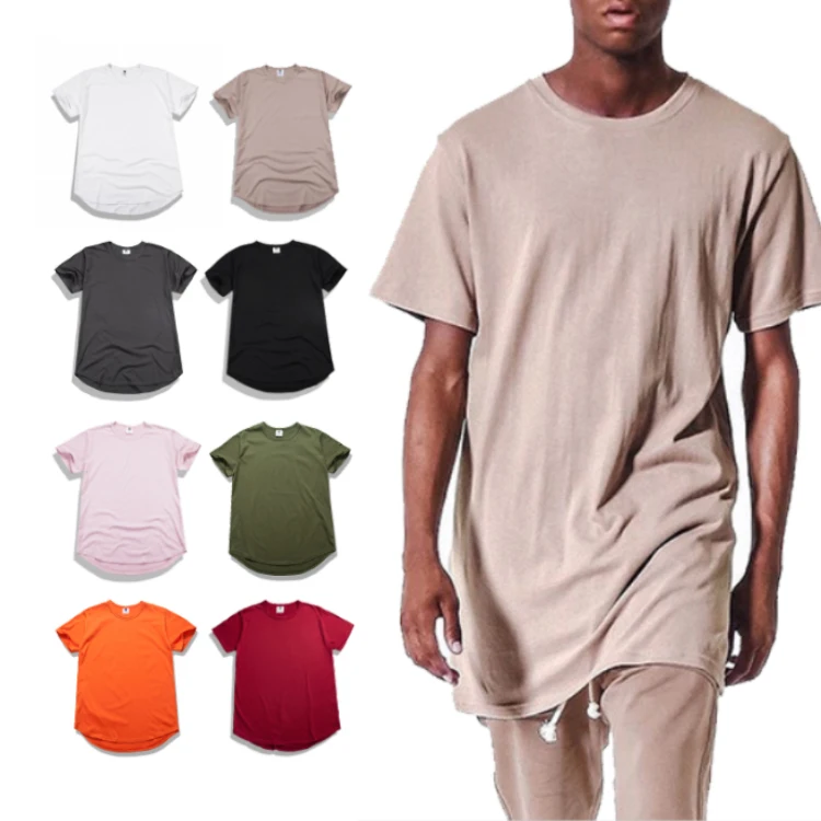  Дешевая цена OEM повседневная простая хлопковая футболка многоцветная мужская полосатая