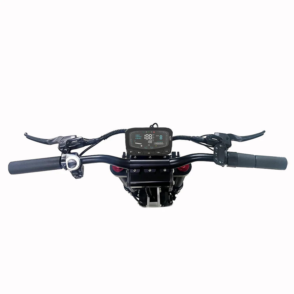 Dokma электрический скутер контроллер приборной панели акселератор NFC Электрический велосипед аксессуары