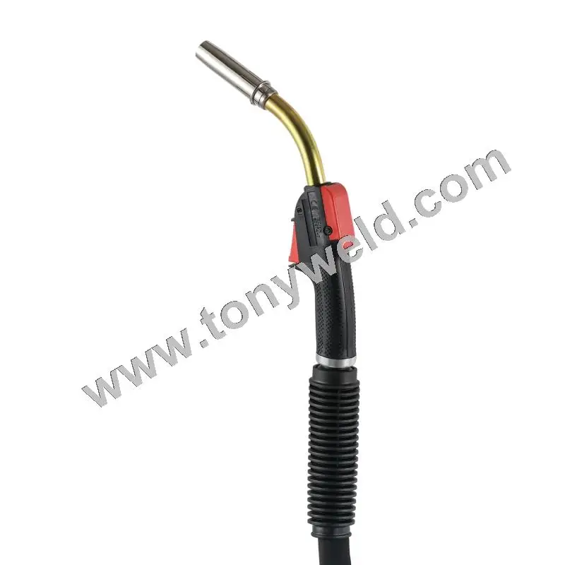 Kemppi MMT/PMT35 Air Cooled Mig Gun