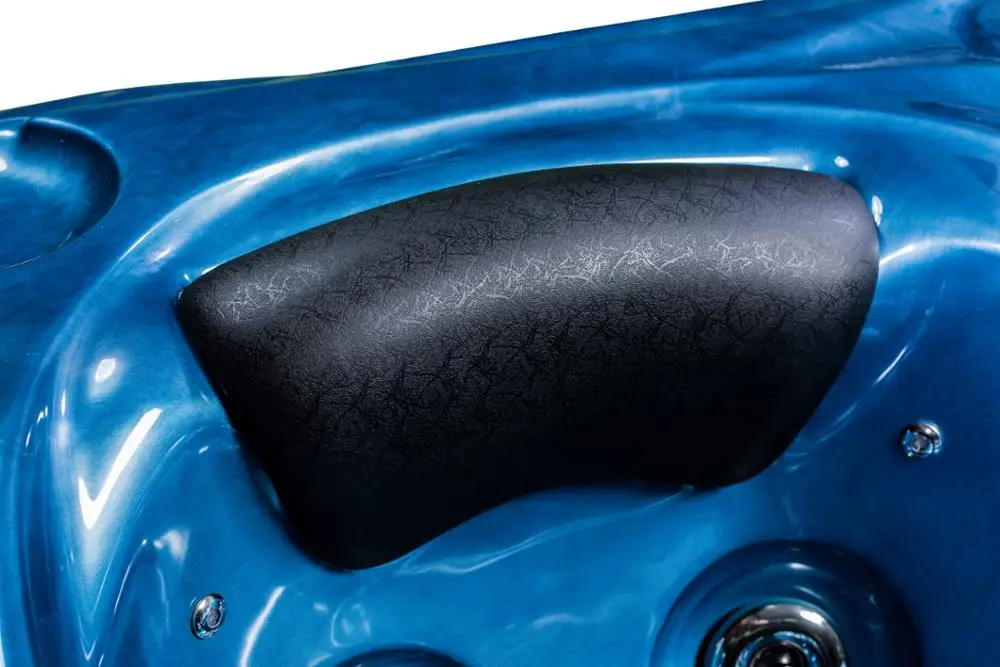 5 Person Hotel Bathroom Acrylic Whirlpool Tub Europe Rectangle Comfortable Double Bath Massage jacuzzis Bathtub with good price